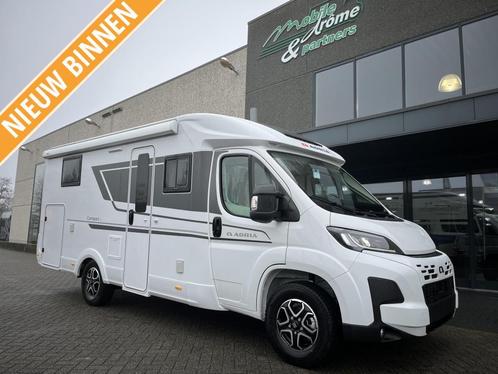 Adria Compact DL Kies uitvoering Nieuw 2025 Automaat, Caravans en Kamperen, Campers, Bedrijf, tot en met 3, Half-integraal, Adria