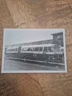 Foto RTM Bus 1004 9x13 cm, Verzamelen, Spoorwegen en Tramwegen, Ophalen of Verzenden, Gebruikt, Bus of Metro, Overige typen