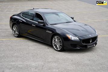 Maserati Quattroporte 3.8 V8 GTS beschikbaar voor biedingen