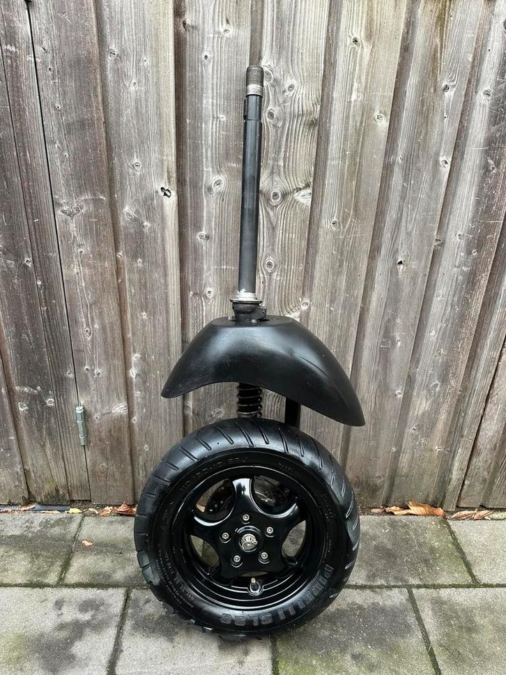 Zip SP vork, Motoren, Tuning en Styling, Ophalen