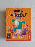 !! Wie is de ezel kaartspel !!, Ophalen of Verzenden, Nieuw, 999 Games