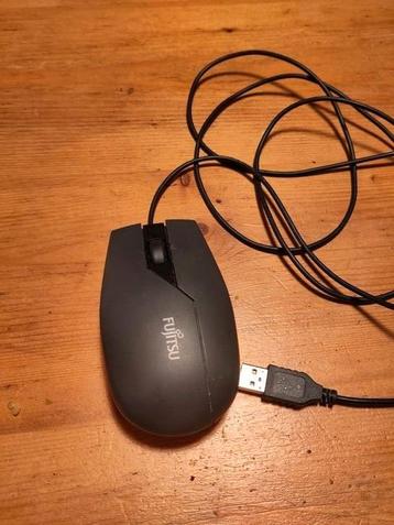 Fujitsu muis - usb beschikbaar voor biedingen