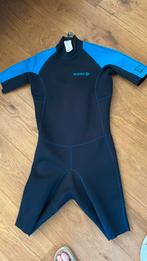 Olaian Wetsuit Decathlon kind maat 152, 158, Watersport en Boten, Watersportkleding, Ophalen of Verzenden, Zo goed als nieuw, Kind