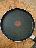 Tefal pannenkoekenpan - nieuw!, Aluminium, Ophalen of Verzenden, Zo goed als nieuw, Keramische plaat