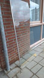 Glazen badwand - 71x148cm dikte 5mm, Ophalen of Verzenden, Gebruikt, Glas, Douche