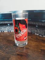 Coca Cola glas Uefa Euro Ek voetbal 2000, Ophalen, Zo goed als nieuw, Frisdrankglas