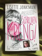 Schrijven kreng gesigneerd, Ophalen of Verzenden, Zo goed als nieuw, Tekenen en Schilderen