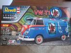 Volkswagen build set " the who" theme, Hobby en Vrije tijd, Modelauto's | 1:24, Verzenden, Nieuw, Bus of Vrachtwagen, Revell