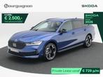 Skoda Superb Combi Sportline Business 1.5 TSI PHEV 204 PK |, Auto's, Skoda, Stof, 4 cilinders, 26 kWh, Plug-in hybride