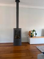 Dru trio gashaard incl afstandbediening, Huis en Inrichting, Kachels, Ophalen, Gas, Zo goed als nieuw, Vrijstaand