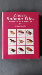 Classic Salmon Flies: History & Patterns, zalmvlieg bindboek, Ophalen of Verzenden, Zo goed als nieuw, Overige typen