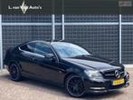 Mercedes-Benz C-klasse Coupé 180 automaat, Auto's, Mercedes-Benz, Automaat, Euro 5, Start-stop-systeem, 4 stoelen