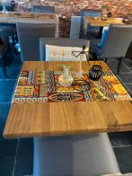 COMPLETE TROPISCHE HORECA-INRICHTING – DIRECT STARTKLAAR!, Ophalen of Verzenden, Gebruikt