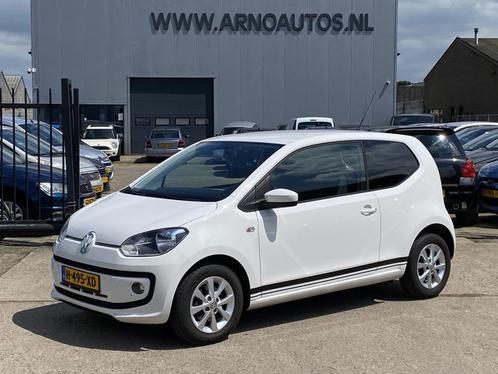 Volkswagen up! 1.0 move up! BlueMotion, 144.812 KM, AIRCO, S, Auto's, Volkswagen, Bedrijf, Te koop, up!, ABS, Airbags, Airconditioning