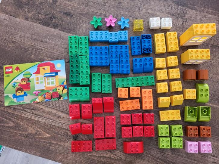 Duplo Set 4627, Kinderen en Baby's, Speelgoed | Duplo en Lego, Duplo, Ophalen of Verzenden