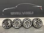 18” originele Ford Puma velgen + winterbanden 5x108 L1TC-RA, 18 inch, -, -, Banden en Velgen