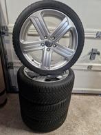 ❄️ 5x112 18 inch cadiz golf 5 6 7 8 R-line gti gtd caddy ❄, Ophalen, 18 inch, Gebruikt, Banden en Velgen