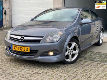 Opel Astra GTC 1.6 Sport/nap/2e EIG/ dealeronderhouden/ 1jaa beschikbaar voor biedingen