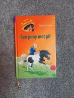 Een pony met pit Gertrud Jetten/ manege de zonnehoeve, Ophalen of Verzenden