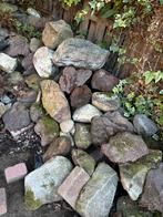 Gratis af te halen vijverstenen, Tuin en Terras, Grind, Keien en Split, Ophalen, Overige materialen, Gebruikt, Kei
