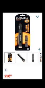 DURACELL TOUGH LED zaklamp  NIEUW, Ophalen, Nieuw, Batterij