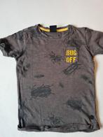 'T- shirt insecten kevers maat 110/ 116, Ophalen of Verzenden, Shirt of Longsleeve, Jongen, Jm