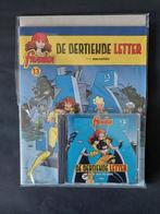 Franka De 13e Letter CD rom + SC album, Eén stripboek, Ophalen of Verzenden, Zo goed als nieuw, Henk Kuijpers