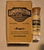 Luminaletten Bayer, Ophalen of Verzenden, Nederland