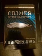 Crimes of the 20th century 4dvds, Cd's en Dvd's, Alle leeftijden, Ophalen of Verzenden, Zo goed als nieuw