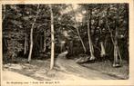 Bergen NH De Roodeweg naar 't Oude Hof # 1147, Verzamelen, Ansichtkaarten | Nederland, Verzenden, 1940 tot 1960, Gelopen, Noord-Holland