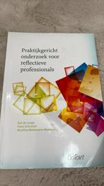 Praktijkgericht onderzoek voor reflectieve professionals, Boeken, R. de Lange; H. Schuman; N. Montesano Montessori, Maatschappij en Samenleving