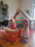Gigantische set barbie speelgoed, Ophalen of Verzenden, Gebruikt, Meisje