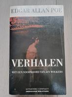 Edgar Allan Poe - Verhalen, Ophalen of Verzenden, Gelezen, Edgar Allan Poe, Nederland