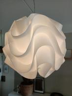 P172 Le Klint kunststof hanglamp | kopie, Ophalen of Verzenden, Zo goed als nieuw, Metaal, Minder dan 50 cm
