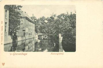 (388-222-031) Den Haag Kanongieterij beschikbaar voor biedingen