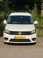 Volkswagen Caddy 2.0 TDI 184PK  MARGE, Auto's, Lederen bekleding, 74 pk, 680 kg, 4 cilinders