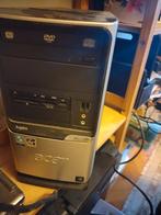 Acer Desktop Computer, Gebruikt, HDD, 2 tot 3 Ghz, Intel
