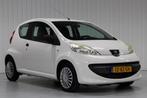 Peugeot 107 1.0-12V XR, Voorwielaandrijving, Stof, Gebruikt, Zwart
