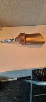 Koper schepje met Delftsblauw handvat., Ophalen of Verzenden