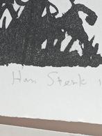 Han Snel Litho, Verzenden