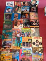 Verzameling Vinyl - Country & Western LP’s - 32 Albums, Gebruikt, Ophalen of Verzenden, 12 inch