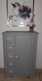 spekkast met 5 lade, Huis en Inrichting, Kasten | Kledingkasten, Ophalen, 100 tot 150 cm, 50 tot 100 cm, Zo goed als nieuw