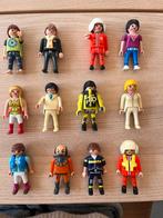 Playmobil poppetjes diverse 0,50 cent per stuk, Ophalen of Verzenden, Gebruikt