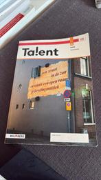 Talent Nederlands havo, Ophalen of Verzenden, Gelezen, HAVO, Nederlands