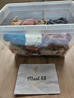Meisjes kledingpakket maat 68, Meisje, Zo goed als nieuw, Setje, Diverse merken