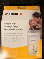 Medela Moedermelk Bewaarzakjes, Ophalen of Verzenden, Nieuw, Overige typen