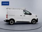 Toyota ProAce Compact 1.6 D-4D Cool Comfort Trekhaak Cruise, Voorwielaandrijving, Stof, Gebruikt, Wit