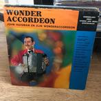 John Huisman en zijn Wonderaccordeon, Ophalen of Verzenden, Gebruikt, Overige formaten, Levenslied of Smartlap