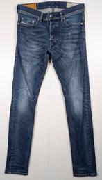 Diesel Tepphar Jeans Mens 29x30 Slim-Carrot Blue 0853R, Diesel, Blauw, W32 (confectie 46) of kleiner, Ophalen of Verzenden