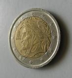Italië 2 euro 2002, Postzegels en Munten, Verzenden, Italië, 2 euro, Losse munt